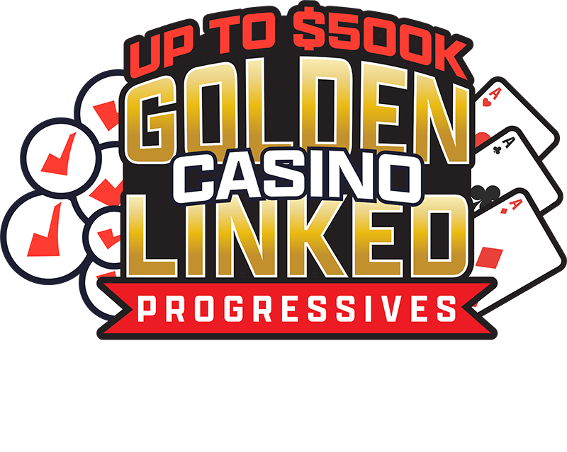 Golden Casino Linked Progressives