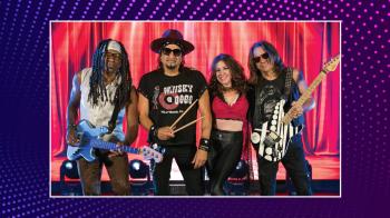 Rock Your World