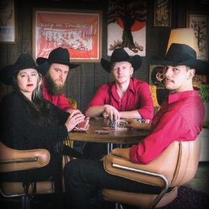 paige and the overtones