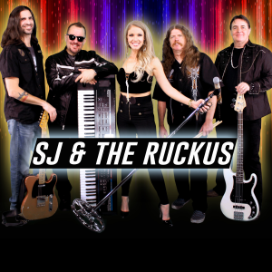 SJ and The Ruckus
