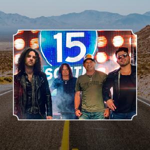 15 South