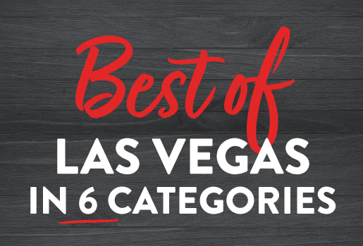 BEST OF LAS VEGAS WINNER