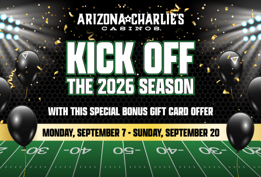 GIFT CARD SALE
