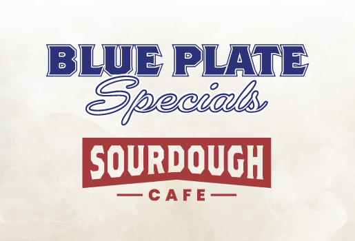 Blue Plate Special