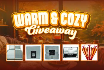 Warm & Cozy Gift Day Wednesday