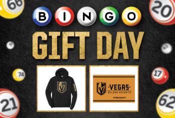 November Bingo Gift Day