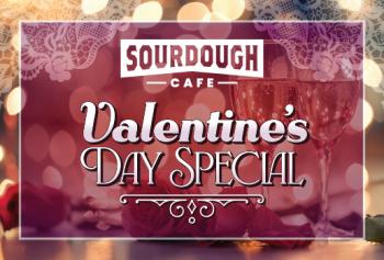 Valentine's Day Sourdough Special