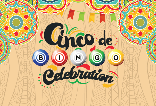 Cinco de Bingo