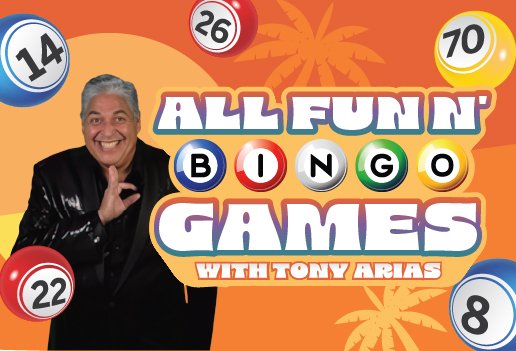 Bingo with Tony