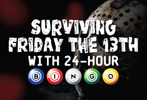 Friday the 13th Bingo