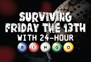 Friday the 13th Bingo