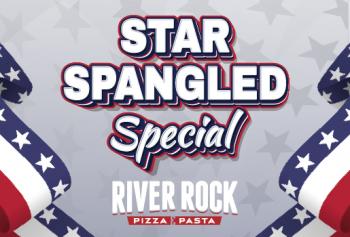 River Rock Star Spangled Special 