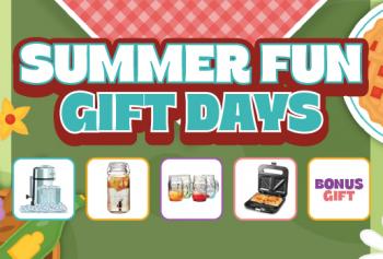 July Gift  Day Wednesday