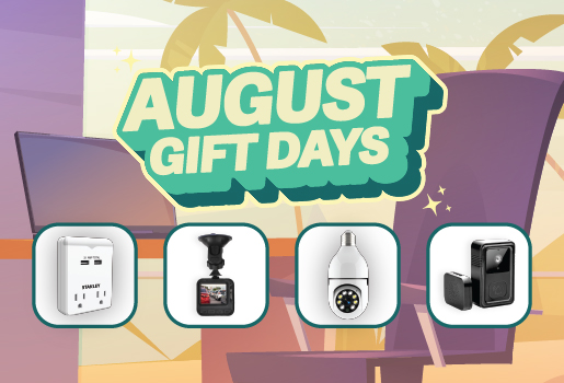 August Gift Days