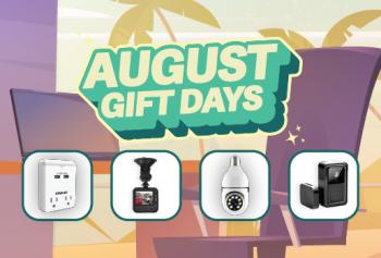 August Gift Days