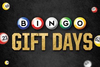 VGK BINGO GIFT DAY