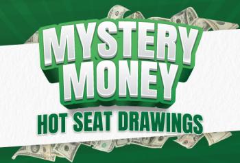 Mystery Money Hot Seat