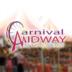 Carnival Midway Outdoor Event