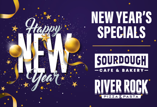 New Year's Specials