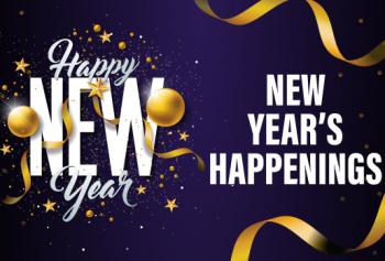 New Year's Eve Happenings