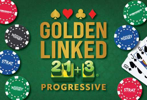 Golden Linked Progressive