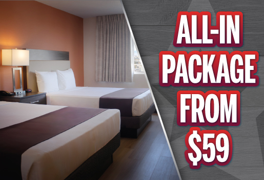 All-In Hotel Offer