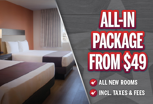All-In Hotel Offer