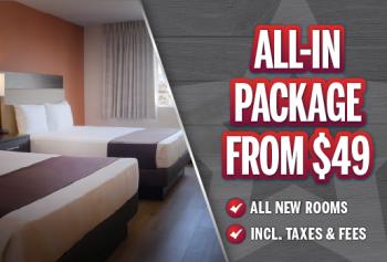 All-In Hotel Offer