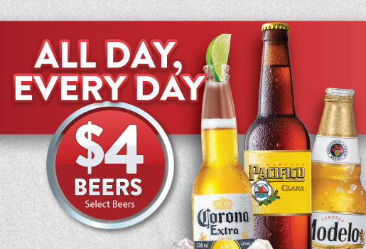 Bar Specials Imports