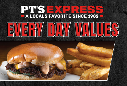 PT's Express Every Day Values