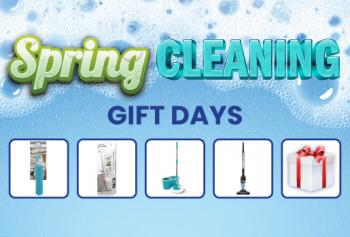 April Wednesday Gift Day