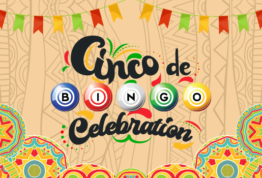 Cinco de Bingo