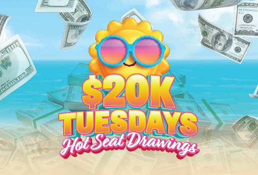 20K Tuesdays Hot Seats