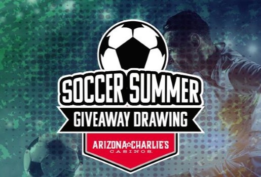 Soccer Summer Giveaway Drawing