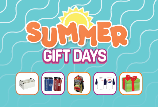 July Wednesday Gift Day
