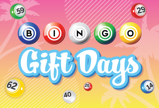 Bingo Gift Day