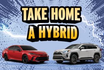 Take Home a Hybrid