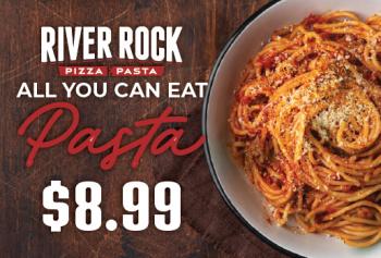 All You Can Eat Pasta