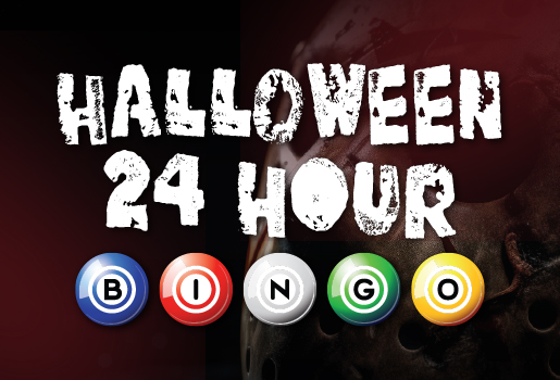 halloween 24 hour bingo