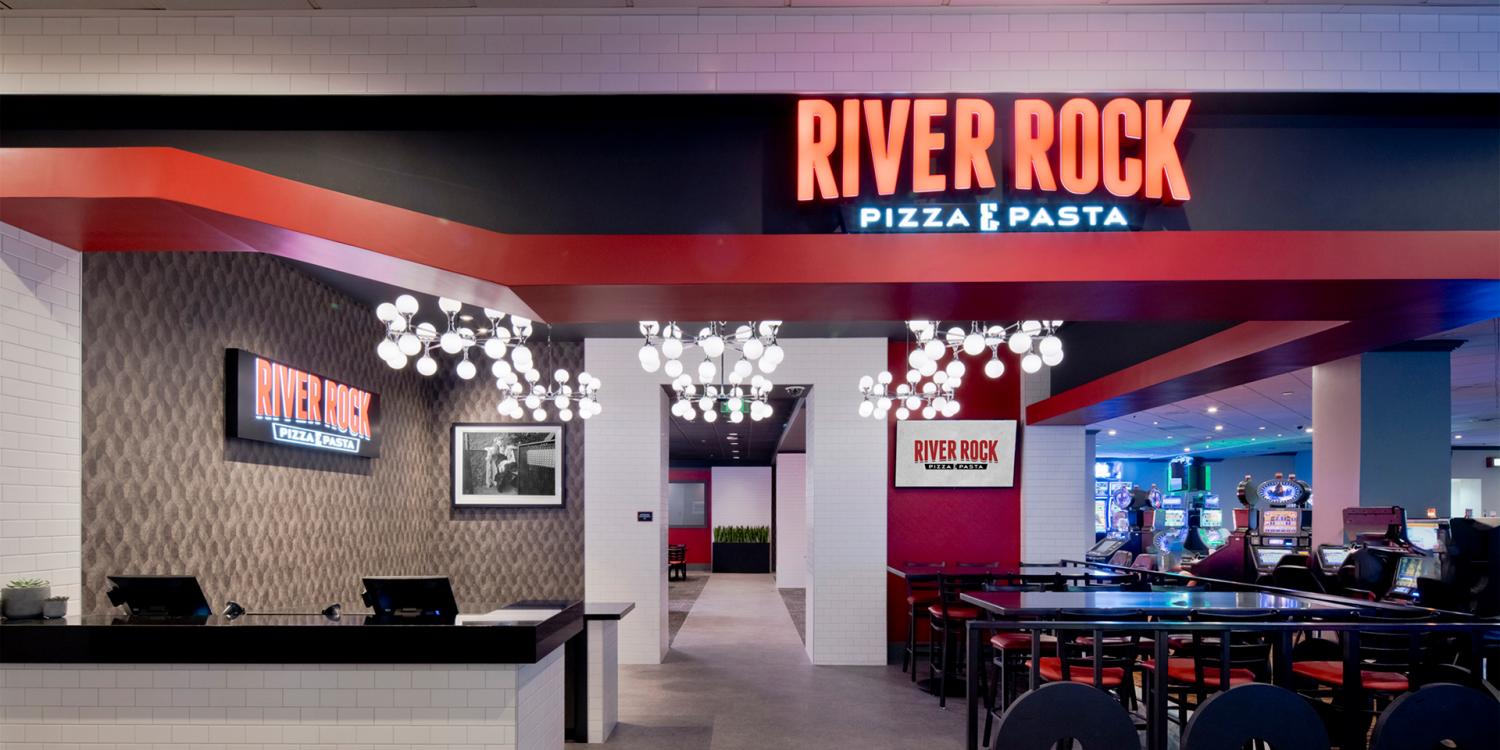 River Rock Pizza & Pasta